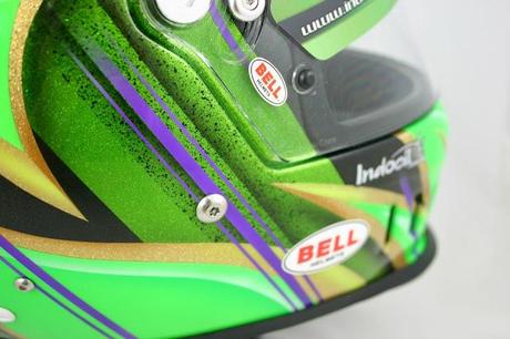 Bell GTX.2 C.Gurley 2012 by Indocil Art Bell GTX.2 C.Gurley 2012 by Indocil Art