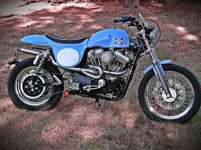 XL1200 Scram by Totti XL1200 Scram by Totti