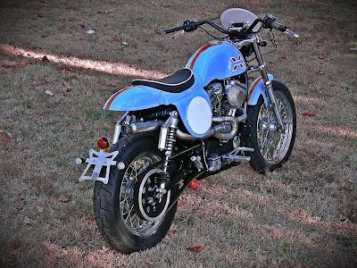 XL1200 Scram by Totti XL1200 Scram by Totti