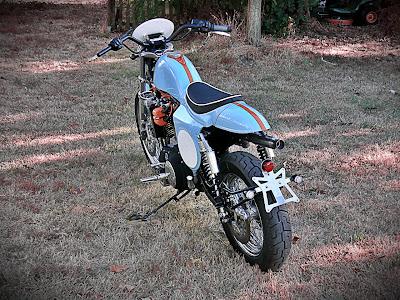 XL1200 Scram by Totti XL1200 Scram by Totti