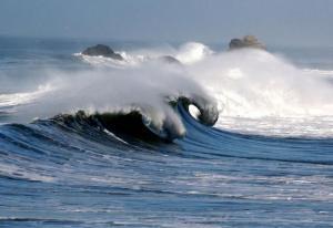 L’energia marina sulla cresta dell’onda