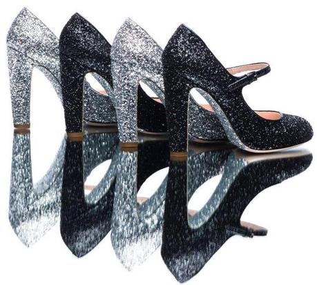 MIU MIU DID IT AGAIN! Le nuove Mary Jane glitter