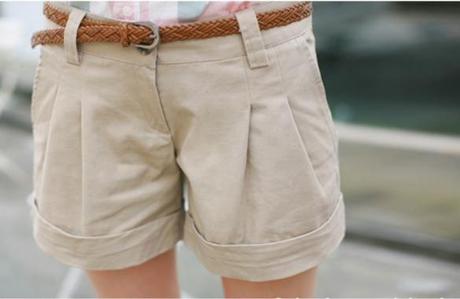 Outfit inspiration - Shorts