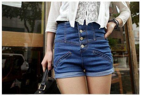 Outfit inspiration - Shorts