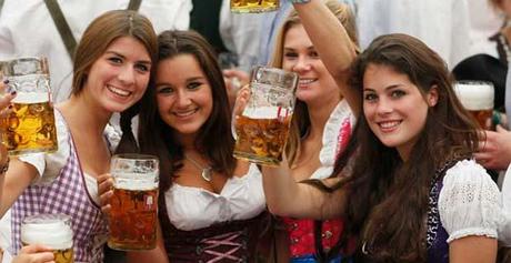 Pronti per l’Oktoberfest? Ecco come arrivare a Monaco di Baviera