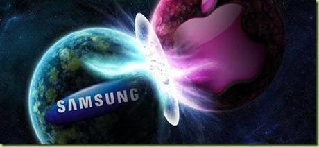 guerrasamsungapple thumb Dopo la vittoria in tribunale, Apple vuole ritirare otto telefoni Samsung dalla vendita negli Stati Uniti