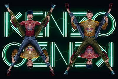 (Re)Opening Kenzo.