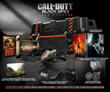 Call of Duty: Black Ops II, annunciate le versioni speciali