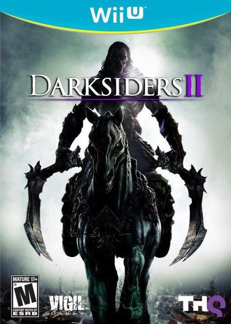 Darksiders II, online la seconda patch per la versione pc, svelata la copertina per Wii U