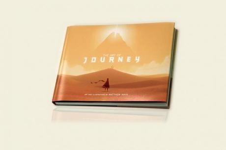 Journey, ThatGameCompany annuncia l’artbook per settembre