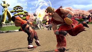 Tekken Tag Tournament 2 : immagini sulla modifica dei personaggi