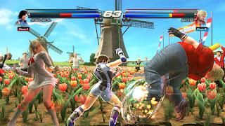 Tekken Tag Tournament 2 : immagini sulla modifica dei personaggi