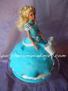 Princess Matilda's Cake!
