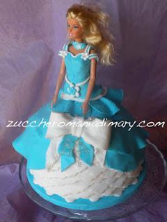 Princess Matilda's Cake!