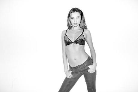 MODA | Miranda Kerr posa per Terry Richardson, Agosto 2012