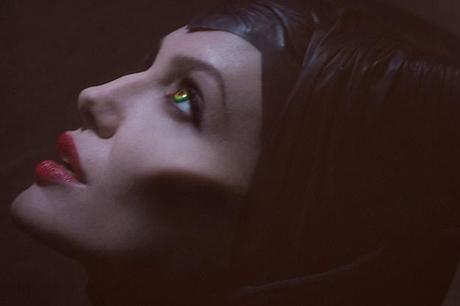 La figlia di Angelina Jolie in Maleficent