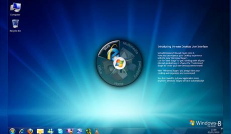 Windows 8 manda a Microsoft i dati di tutti i programmi installati sul pc Windows 8 manda a Microsoft i dati di tutti i programmi installati sul pc