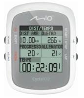 Mitac Europe annuncia a EuroBike 2012  la nuova serie di ciclocomputer GPS, Mio Cyclo 100