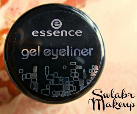 Essence Gel Eyeliner – 01 Midnight in Paris