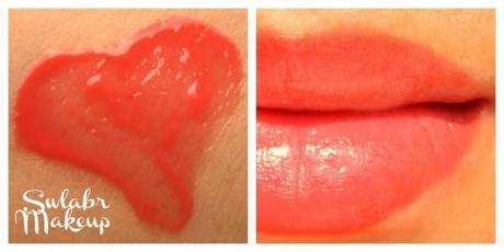 Pupa Milano Glossy Lips – 401 Lollipop Orange