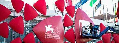 General Atmosphere - The 69th Venice Film Festival