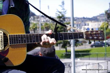 Come, per la seconda volta grazie a Twitter, ho incontrato Dallas Green