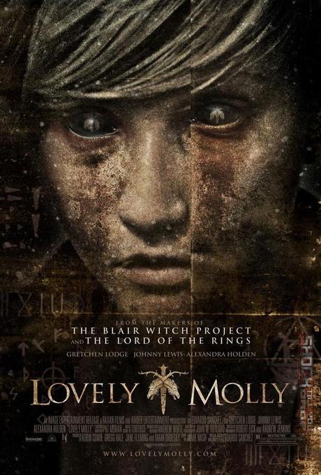 Lovely Molly, di Eduardo Sànchez (2011)