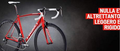 Specialized si aggiorna al 2013!