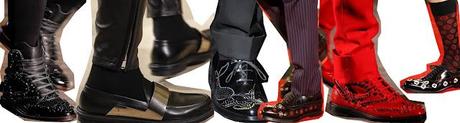 Accessories trends for Fall/Winter 2012-2013 - Menswear