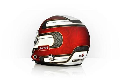 Stilo ST4 E.Lapins 2012 by Tribilia Design Stilo ST4 E.Lapins 2012 by Tribilia Design