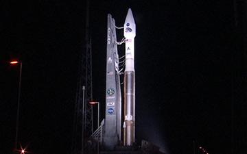 Le sonde “Radiation Belt Storm Probes” pronte al lancio da Cape Canaveral