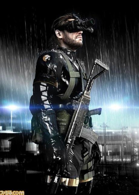 Metal Gear Ground Zeroes Annunciato Metal Gear: Ground Zeroes, userà il Fox Engine