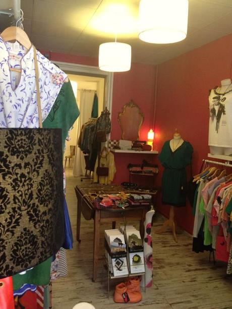 GreenKy, il vintage a Biarritz