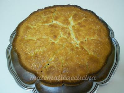 Torta di Pesche