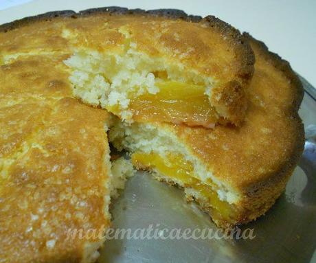 Torta di Pesche