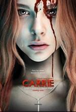 Il poster di Carrie
