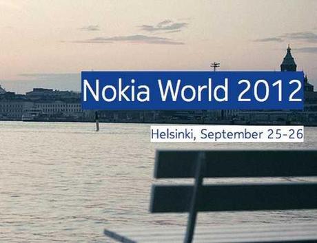 Nokia World 5 Settembre 2012  Helsinki : Le cose stanno per cambiare – Video