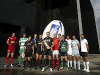 Parte la RaboDirect PRO12 2012 Parte la RaboDirect PRO12 2012