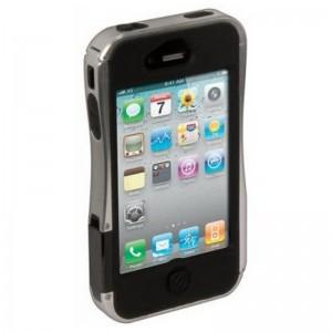 Custodia in alluminio per iPhone 4 e iPhone 4S