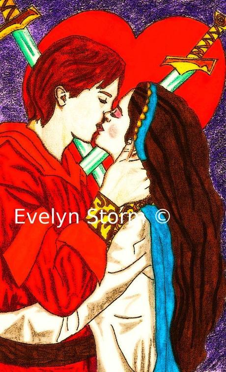 Scambiamo due chiacchiere con Eveyln Storm (Illustratrice) Scambiamo due chiacchiere con Eveyln Storm (Illustratrice)