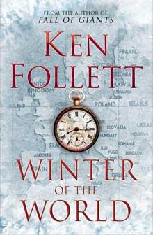 Anteprima: L'inverno del mondo di Ken Follett
