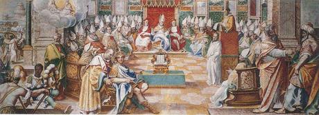 Come si arrivò alle decisioni del concilio di Nicea?