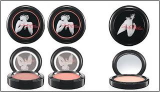 Marilyn Monroe Mac Collection