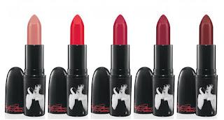 Marilyn Monroe Mac Collection