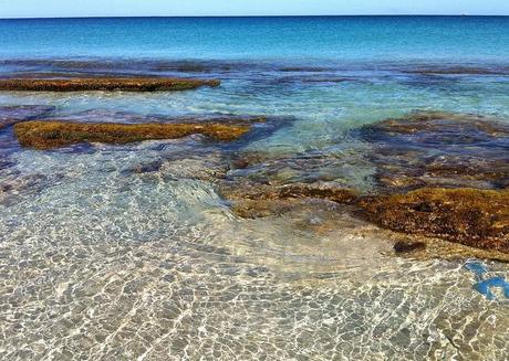 spiagge nudiste foto