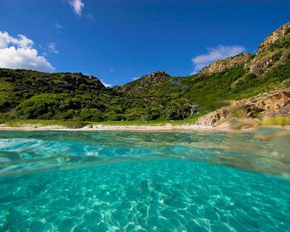 spiagge nudiste foto