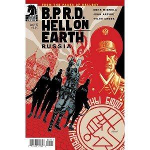 B.P.R.D. Hell on Earth – Russia (di Mike Mignola)
