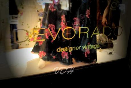 DEVORADO Designer Vintage Store Opening Party