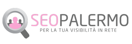 SEO PALERMO: Logo nuovo di pacca