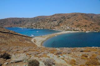 Andar per Isole nel mare Egeo, ce lo racconta Roberto Soldatini